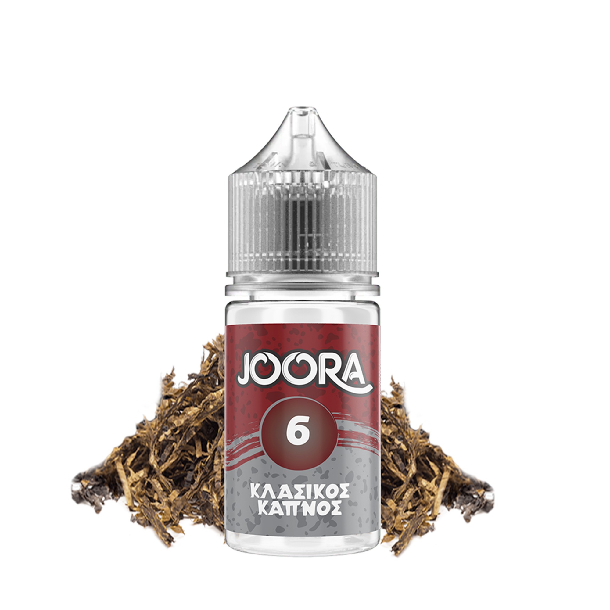 Joora 6 Κλασσικός Καπνός 30