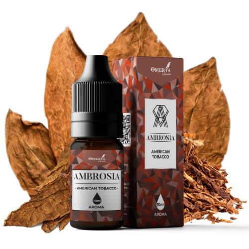 Ambrosia American Tobacco Aroma 10ml