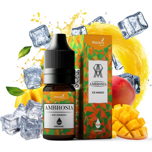 Ambrosia Ice Mango Aroma 10ml
