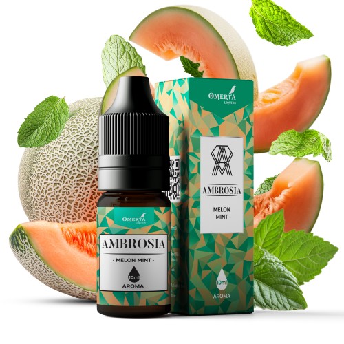 Ambrosia Melon Mint Aroma 10ml