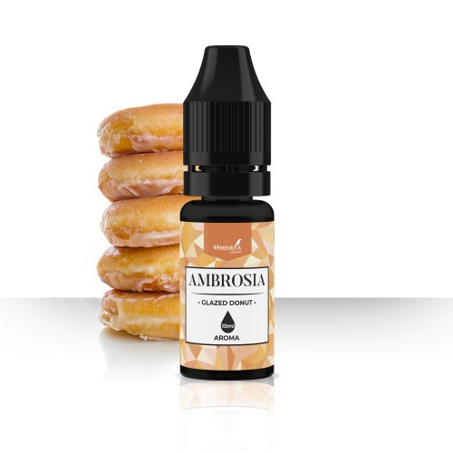 Ambrosia Glazed Donut Aroma 10ml