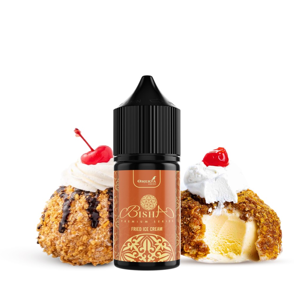 Bisha Fried Ice Cream 30