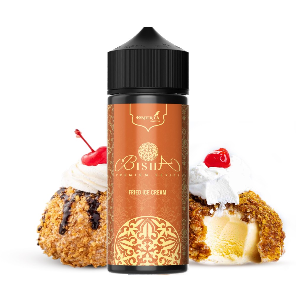 Bisha Fried Ice Cream 120