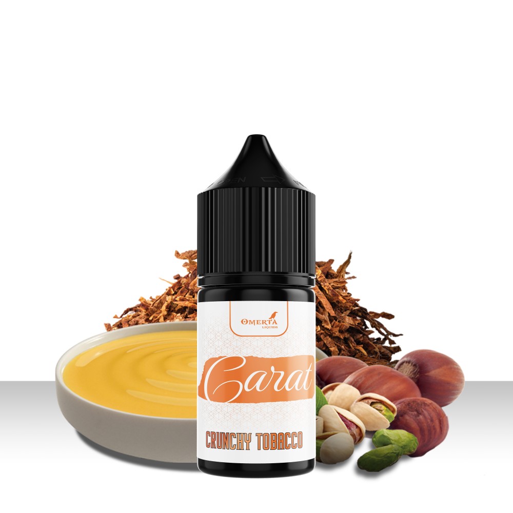 Carat Crunchy Tobacco 30