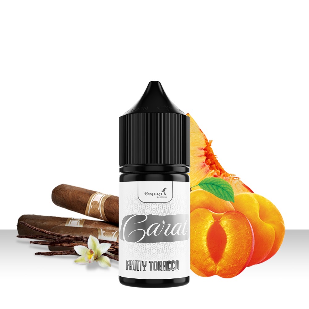 Carat Fruity Tobacco 30