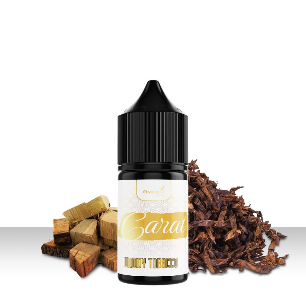 Carat Woody Tobacco 30