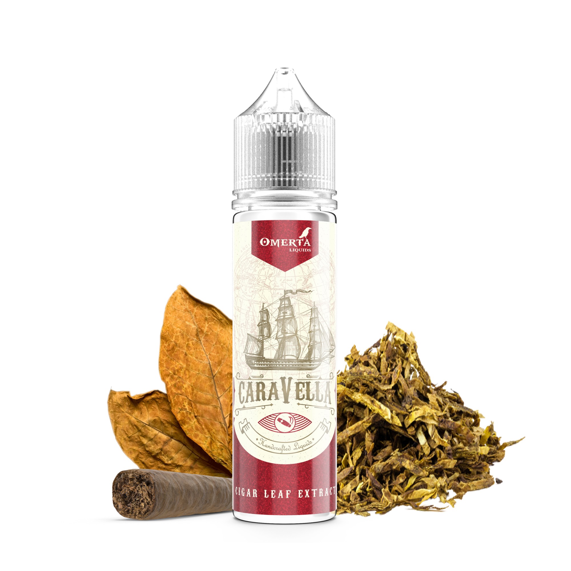 Caravella Cigar Leaf Extract 60