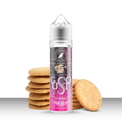 Gusto Butter Cookie 60