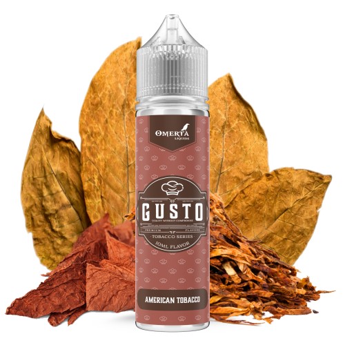 Gusto American Tobacco 60