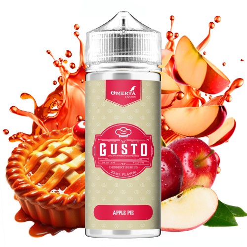 Gusto Apple Pie 120