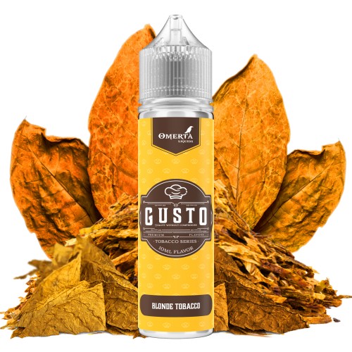 Gusto Blonde Tobacco 60