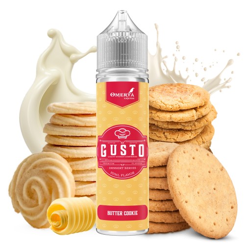 Gusto Butter Cookie 60