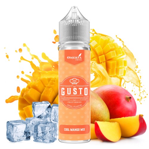 Gusto Cool Mango Mix 60