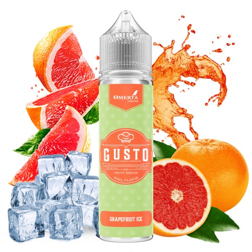 Gusto Grapefruit Ice 60