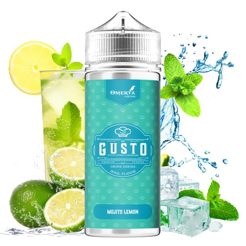 Gusto Mojito Lemon 120