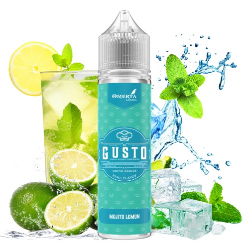Gusto Mojito Lemon 60