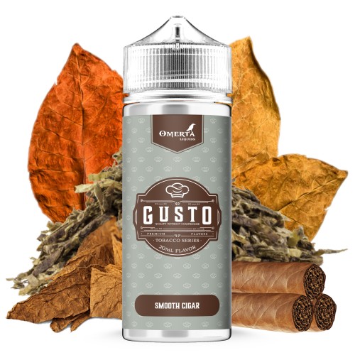 Gusto Smooth Cigar 120