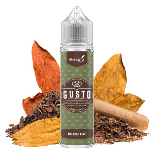 Gusto Tobacco Leaf 60