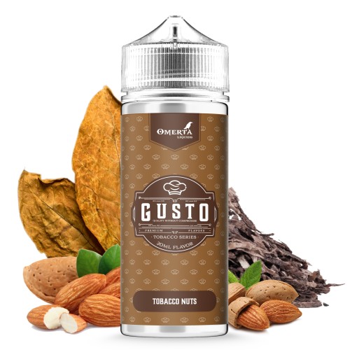 Gusto Tobacco Nuts 120