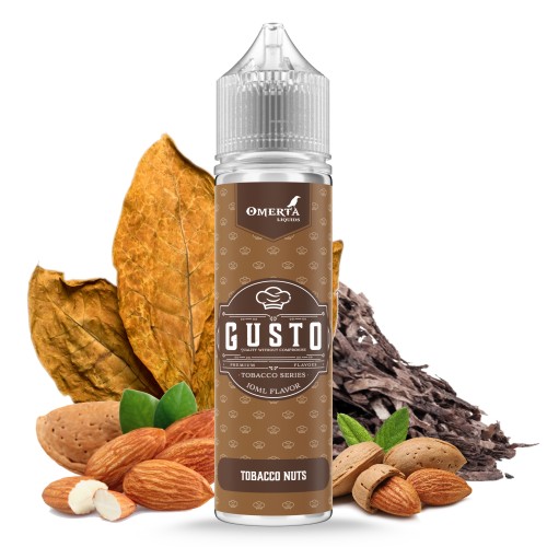 Gusto Tobacco Nuts 60