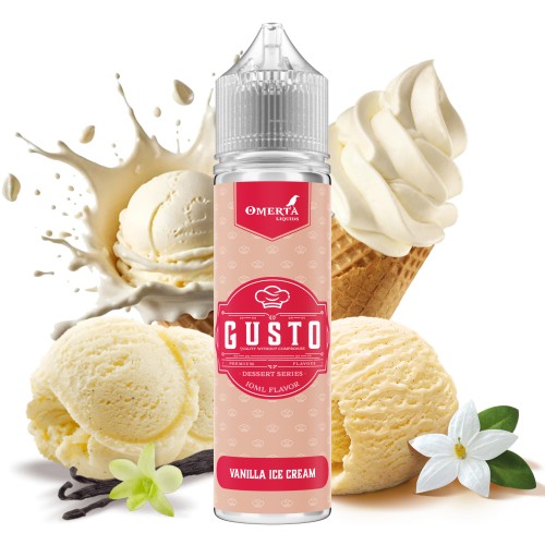 Gusto Vanilla Ice Cream 60