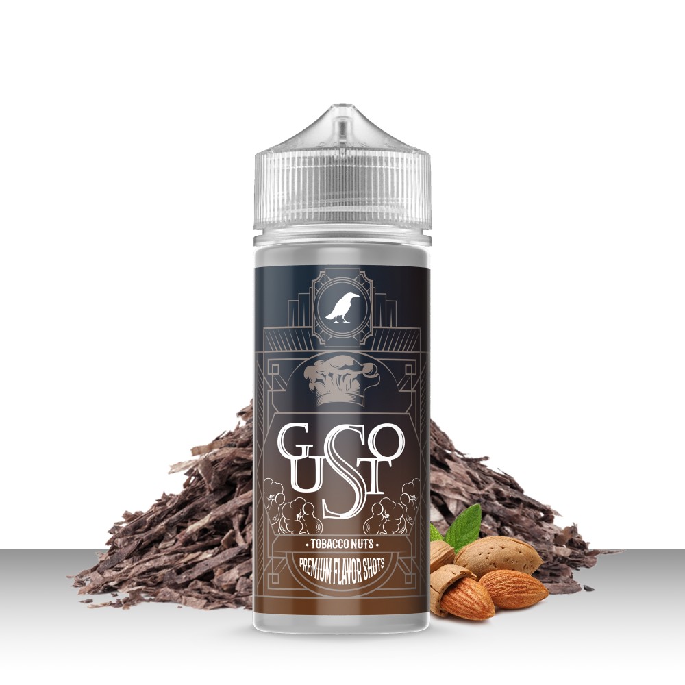 Gusto Tobacco Nuts 120