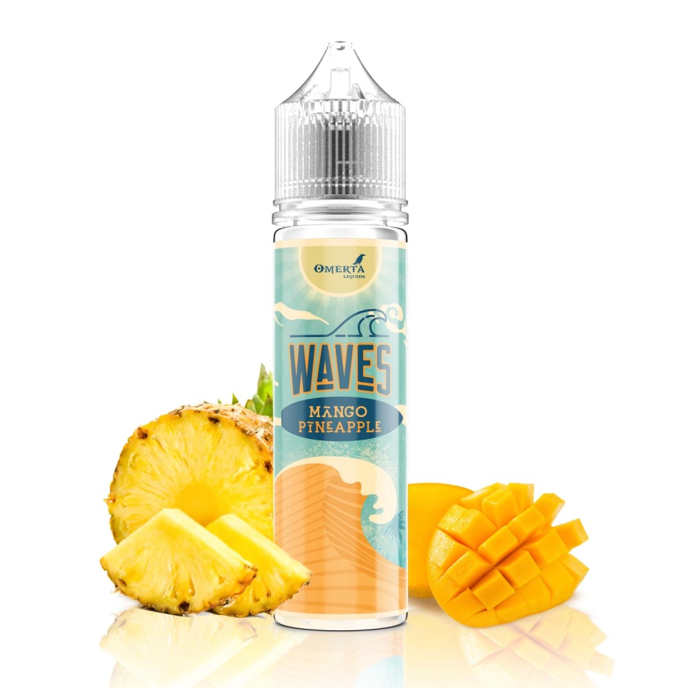 Waves Mango Pineapple 60