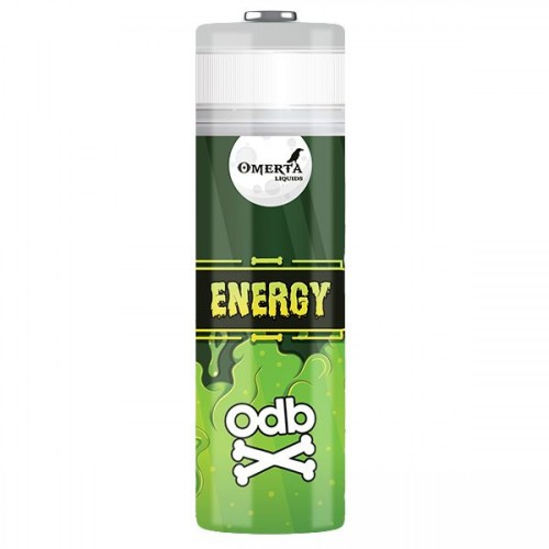 Omerta X ODB Wraps 18650 Green (4pcs)