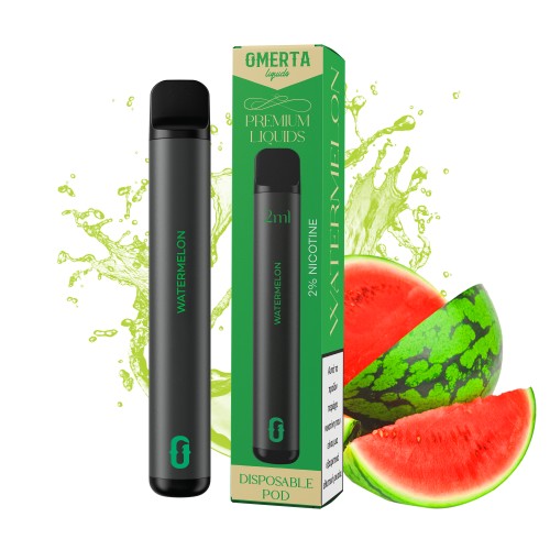 Omerta Pod Gen 2 Watermelon 2%