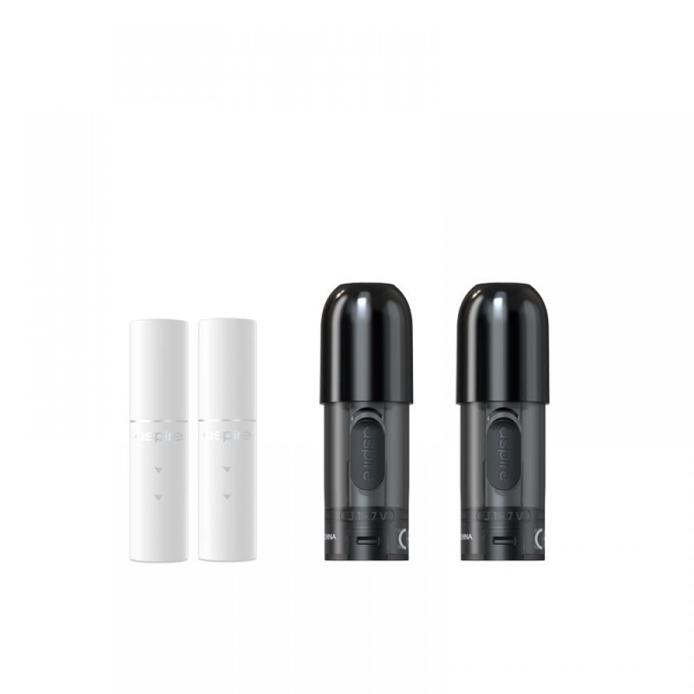 Aspire Vilter Pro Replacement Cartridge 1.2Ohm 2ml