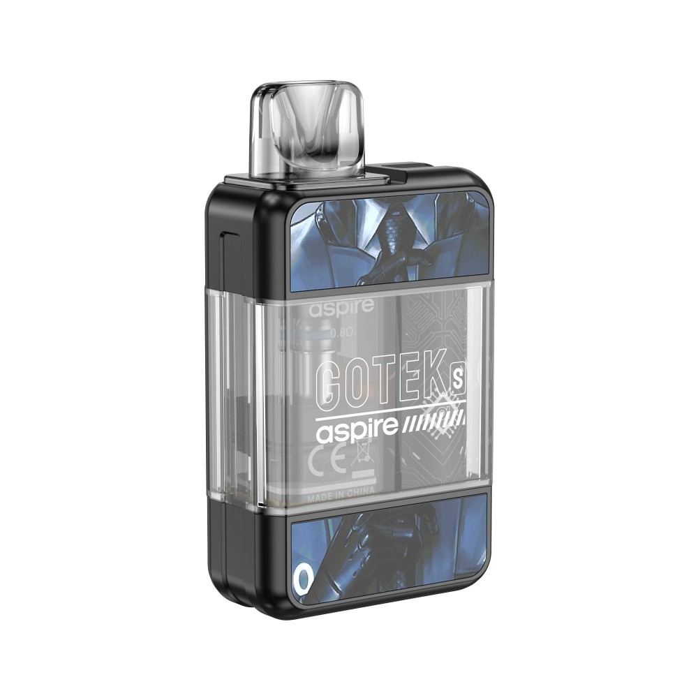 Aspire GoTek S Pod Kit 2ml