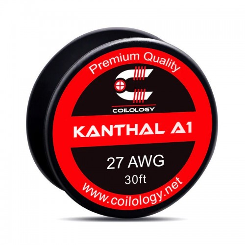 Coilology Kanthal A1 Wire 27GA 10m