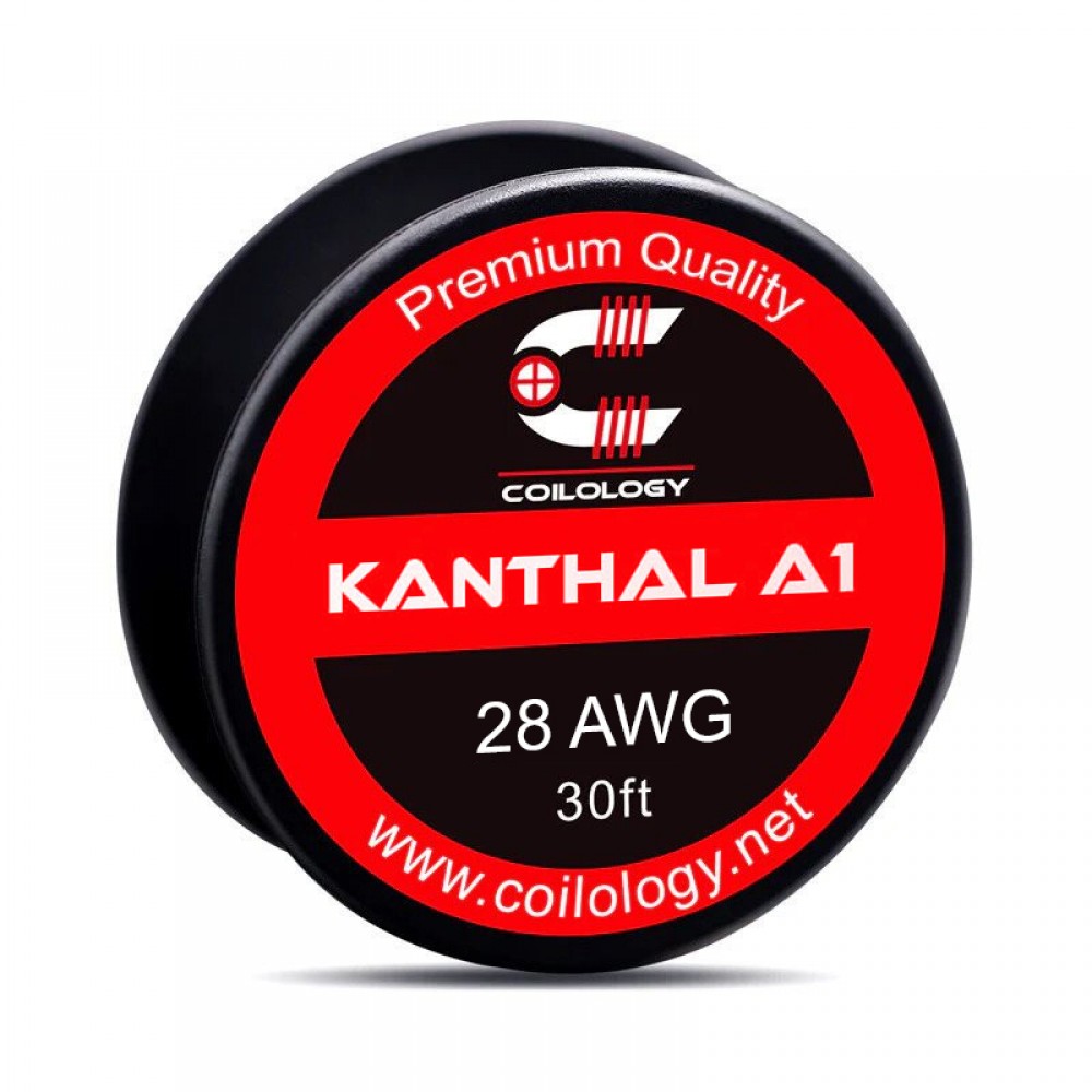 Coilology Kanthal A1 Wire 28GA 10m