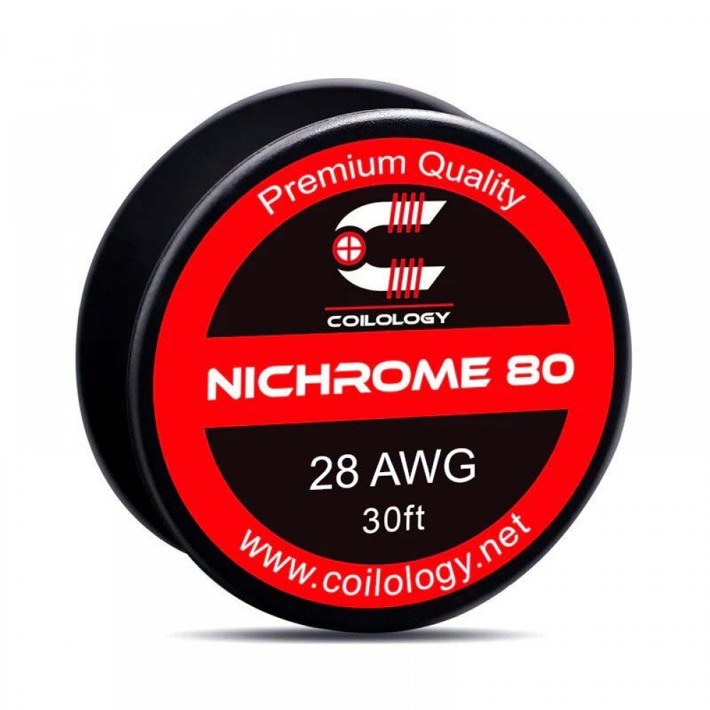 Coilology Ni80 Wire 24GA 10m