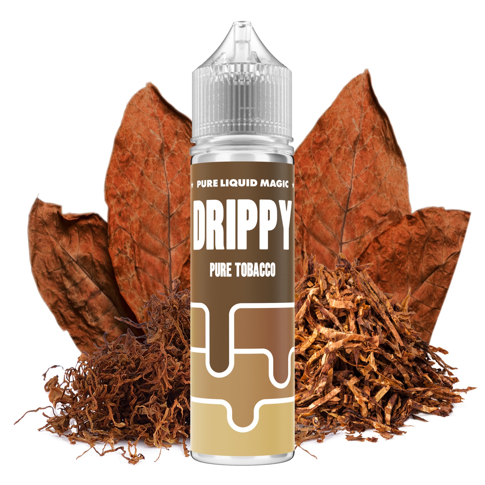 Drippy Pure Tobacco 60