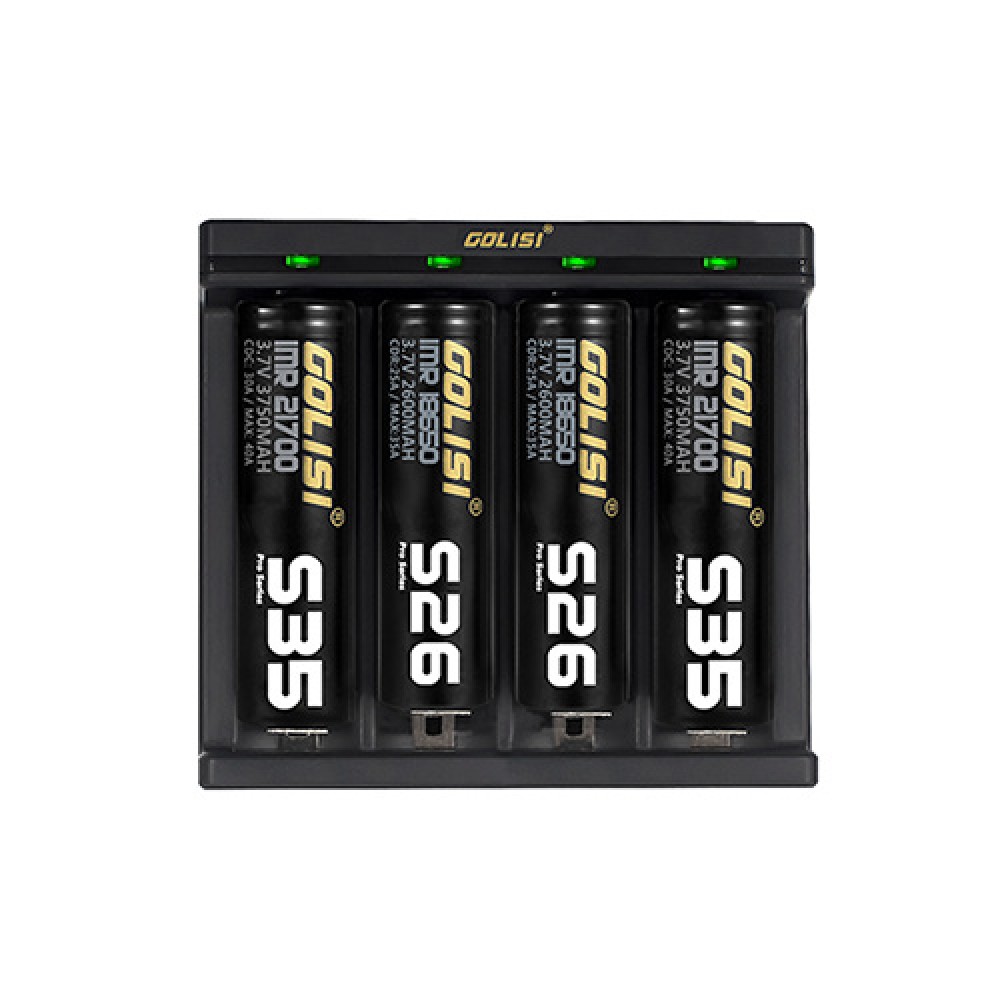 Golisi Needle 4 Charger
