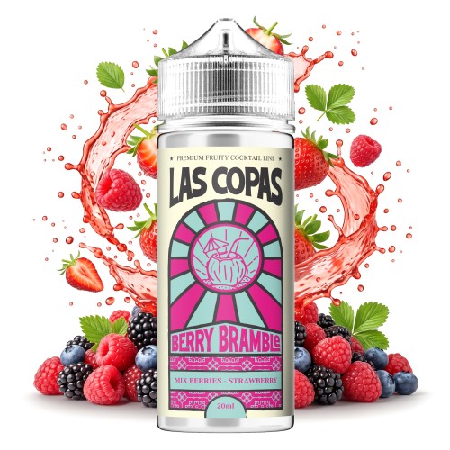 Las Copas Berry Bramble 120
