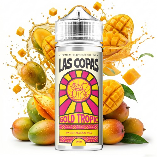 Las Copas Gold Tropic 120