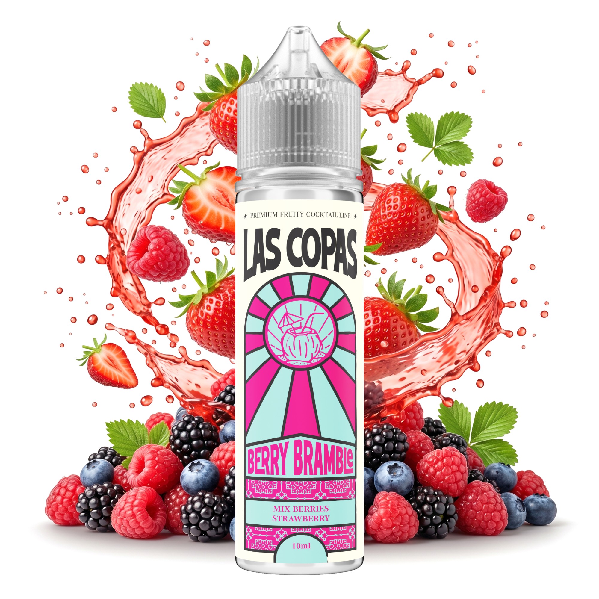 Las Copas Berry Bramble 60