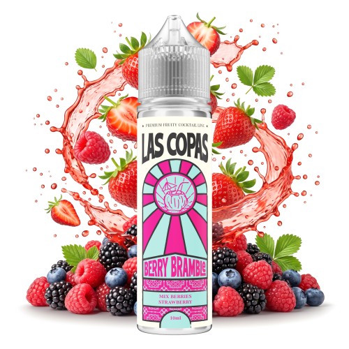 Las Copas Berry Bramble 60