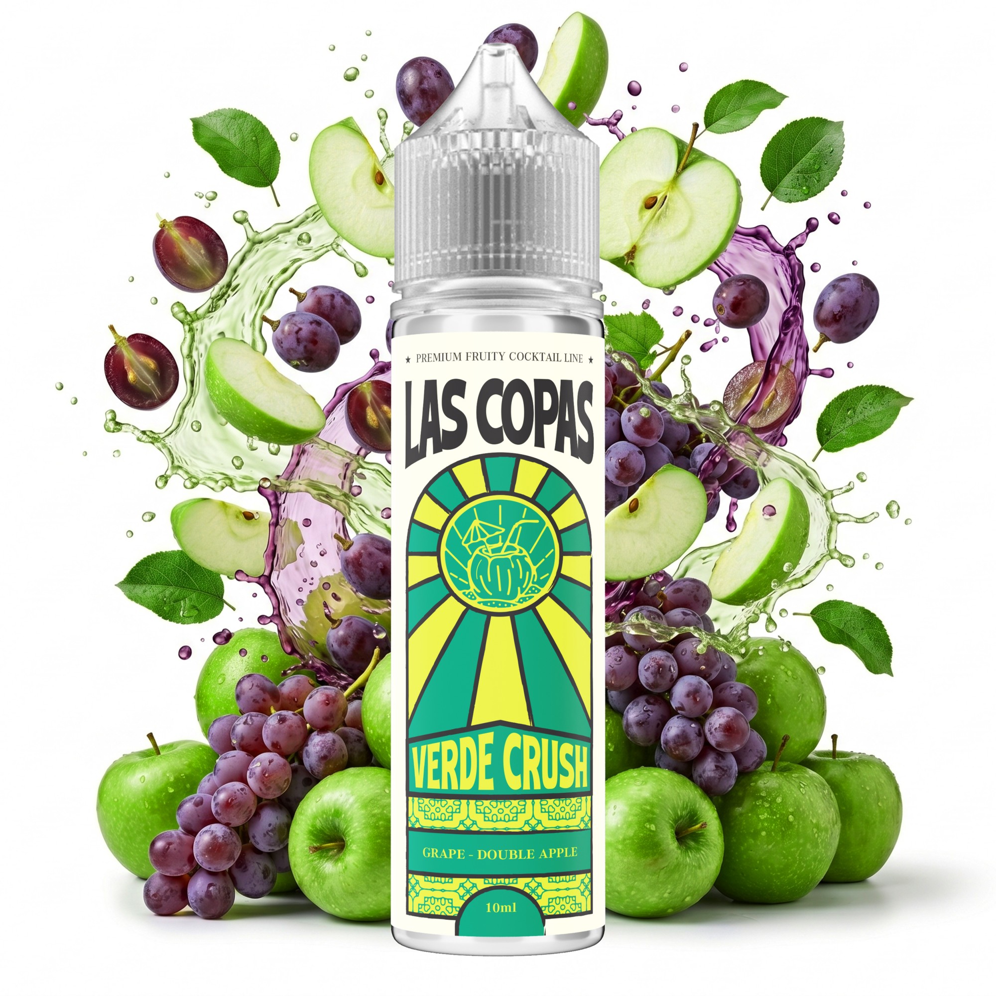Las Copas Verde Crush 60