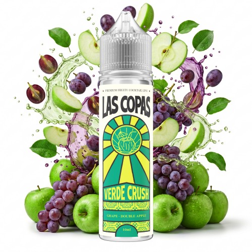 Las Copas Verde Crush 60