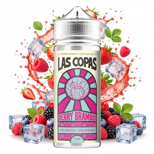 Las Copas Berry Bramble 120