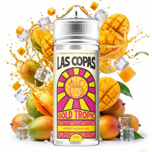 Las Copas Gold Tropic 120
