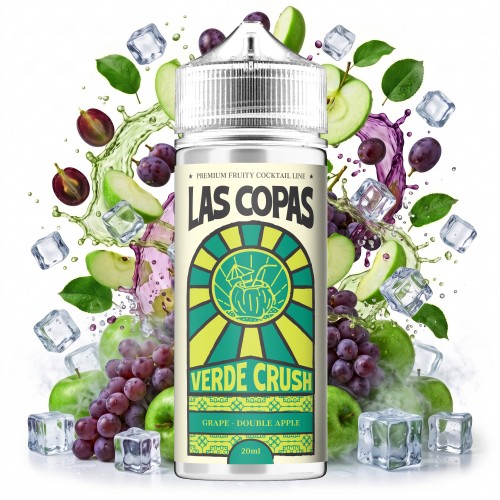 Las Copas Verde Crush 120