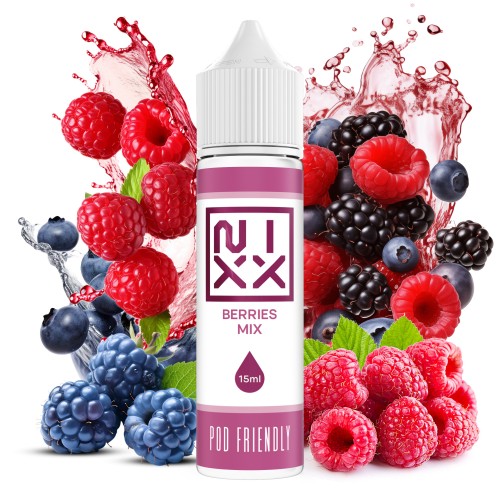 NIXX Berries Mix 60