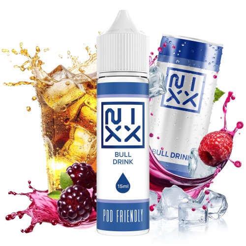 NIXX Bull Drink 60
