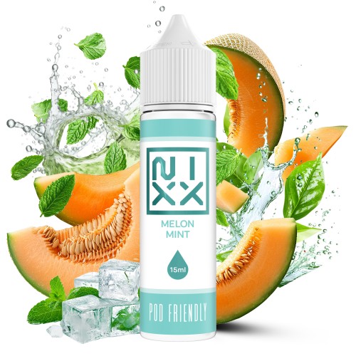 NIXX Melon Mint 60