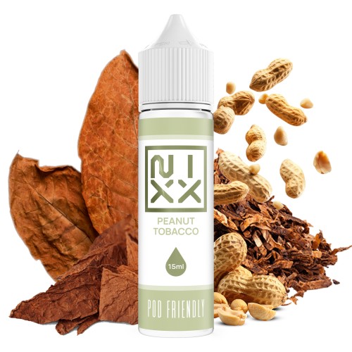 NIXX Peanut Tobacco 60