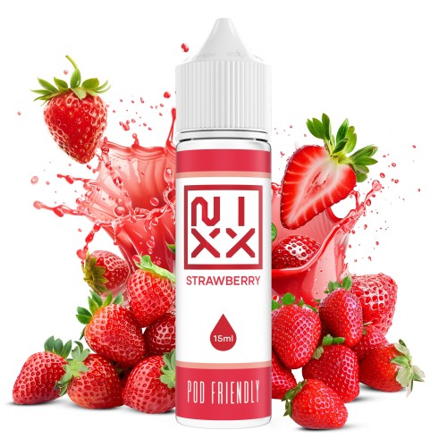 NIXX Strawberry 60